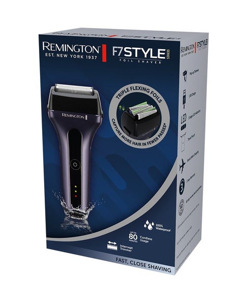 Remington F7 Style Series Foil Shaver Carousel 3