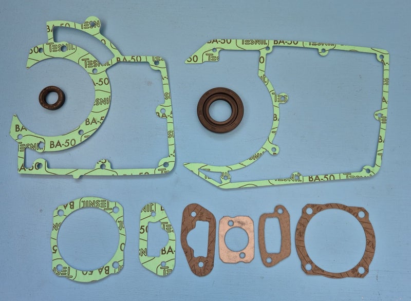 STIHL 076, TS760 Gasket Set with Seals Carousel 1