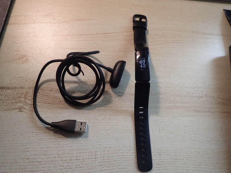 FITBIT inspire 2 watch black. Carousel 1