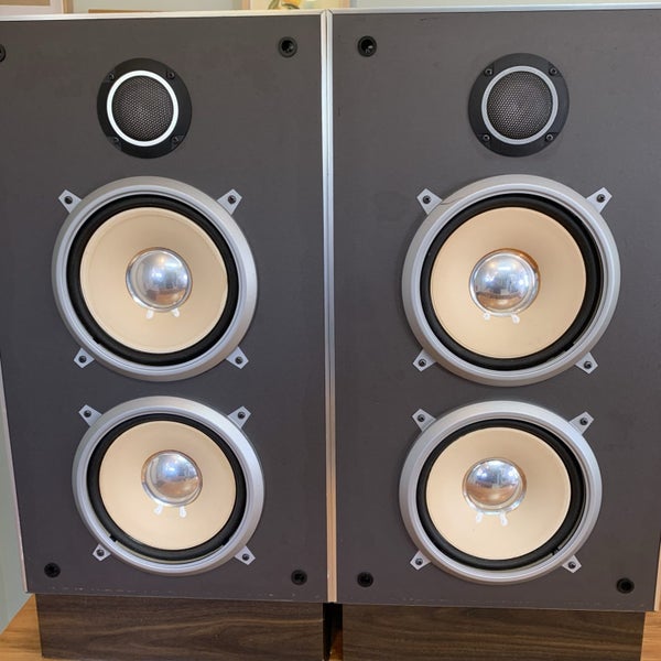 Tidy AWA 2001 Speakers - Working Well63615893236738113
