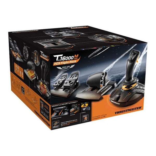 Thrustmaster T16000M Flight Pack [2960782] Carousel 4