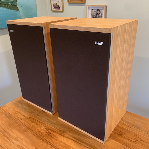 Stunning B&W DM/2 Speakers - Incredible Presentation And Sound! Carousel 2