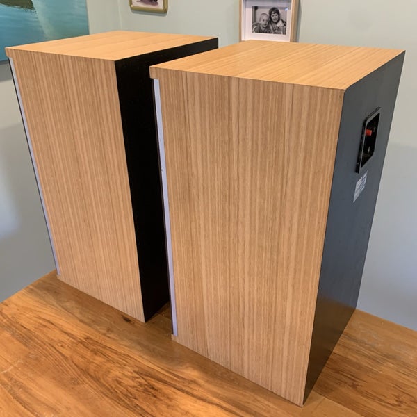 Stunning B&W DM/2 Speakers - Incredible Presentation And Sound!63616498766467114