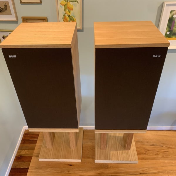 Stunning B&W DM/2 Speakers - Incredible Presentation And Sound! Carousel 20