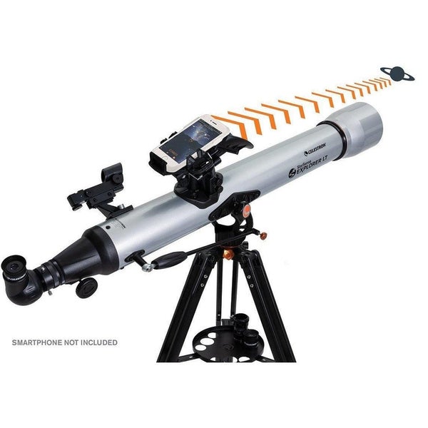 Celestron StarSense Explorer LT 80AZ Telescope Carousel 1