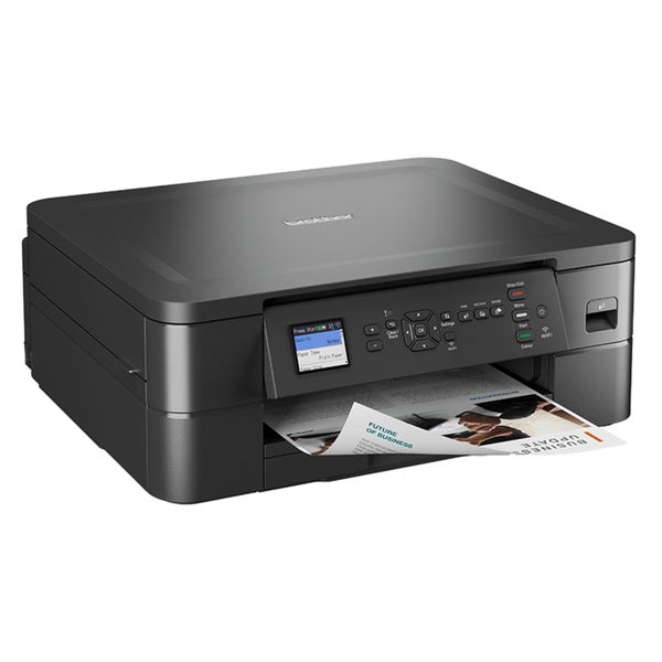Brother Home DCP-J1050DW Inkjet Wireless Multifunction Printer Print / Copy / Carousel 4