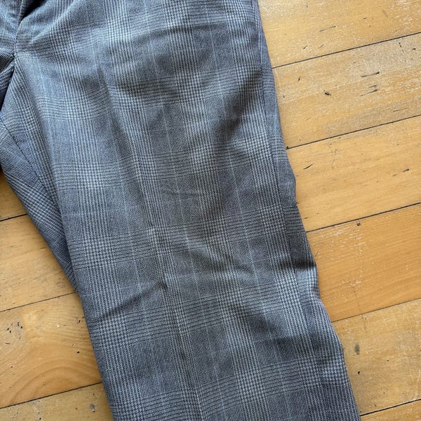 Vintage 1970s Canterbury Of New Zealand Plaid Pure Wool Suit New Zealand Made Carousel 6