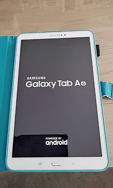 Samsung Galaxy tab a6 Carousel 1