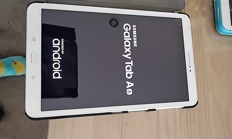 Samsung Galaxy tab a6 Carousel 1