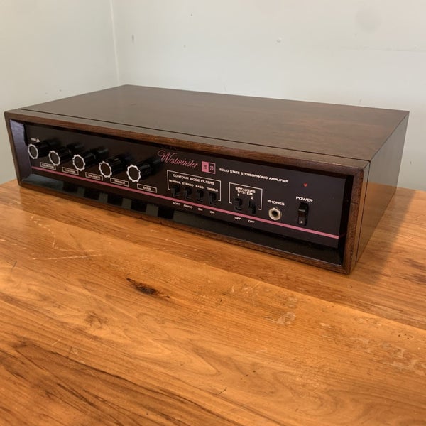 Adorable Westminster 20/20 Amp - Great Sound! Carousel 1
