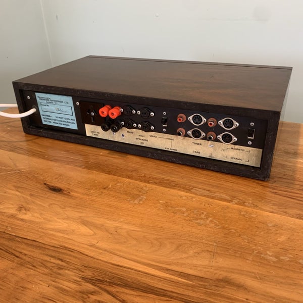 Adorable Westminster 20/20 Amp - Great Sound!62863868341763114