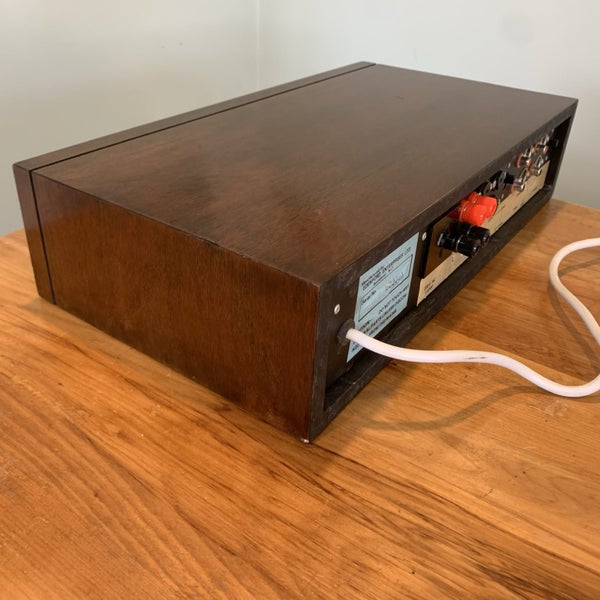Adorable Westminster 20/20 Amp - Great Sound!62863868341763113
