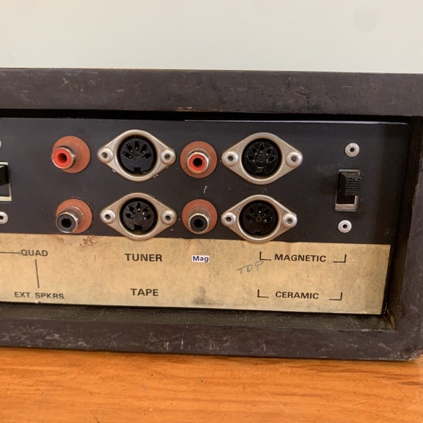 Adorable Westminster 20/20 Amp - Great Sound! Carousel 8