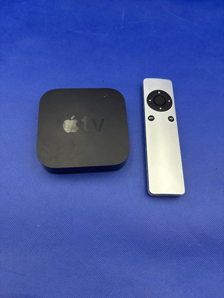 Apple TV (A1469) – With Remote & Power Cord. #150 Carousel 1