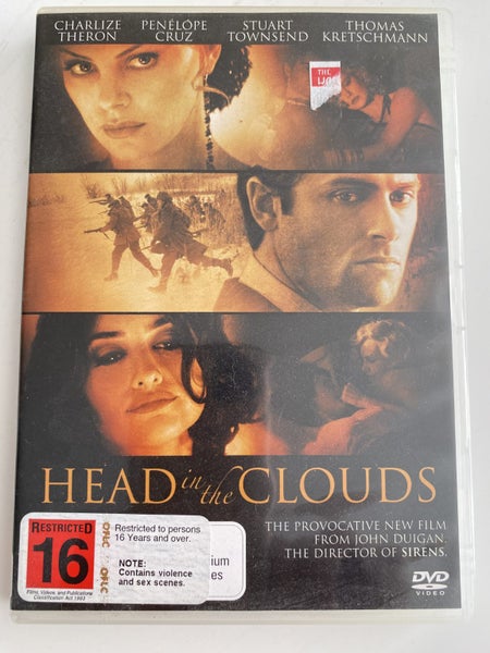 Head In The Clouds DVD (thriller) #145564466606478850111