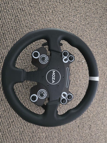 Moza Racing CS Steering wheel Carousel 2