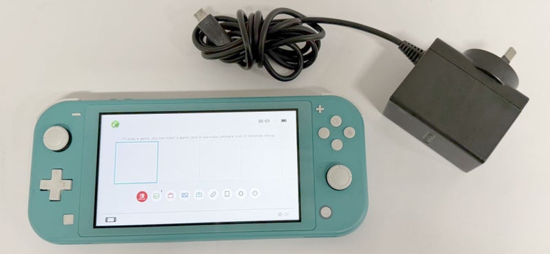 Nintendo Switch Lite Console Carousel 1
