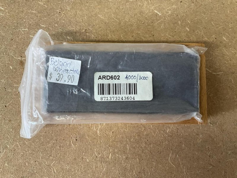 Belgian Whetstone - ARD602 Carousel 1