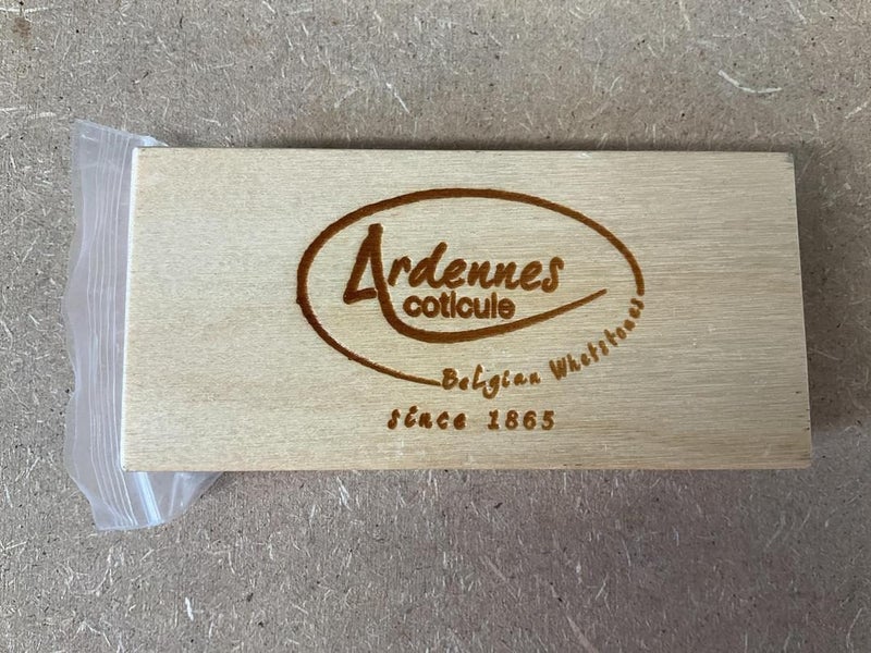 Belgian Whetstone - ARD602 Carousel 2