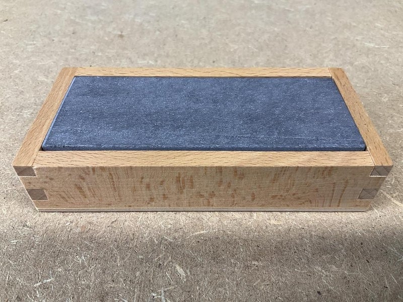 Belgian Whetstone - ARD602 Carousel 4