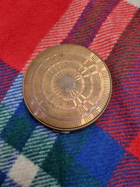 Vintage Powder Compact Carousel 1
