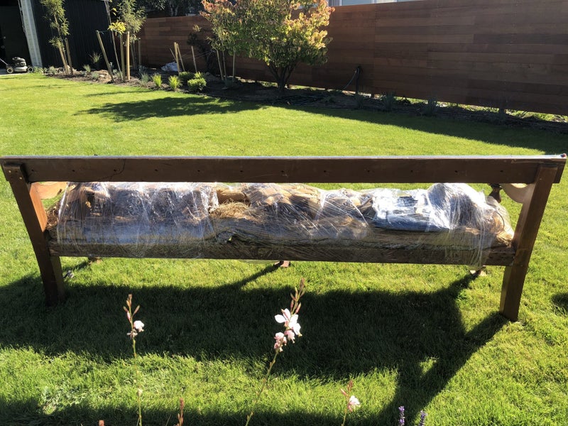 Vintage Bench Seats - Project Carousel 8