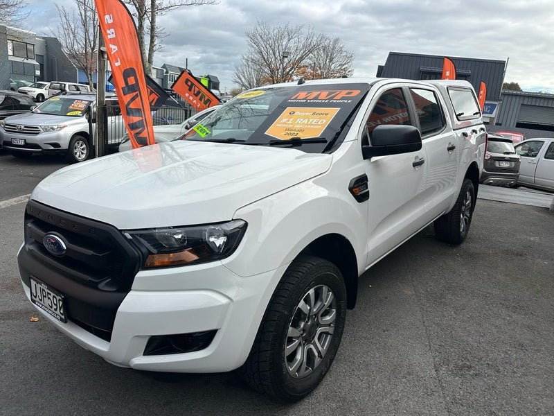 2015 Ford Ranger XL DOUBLE CAB W/S A62863264475521114