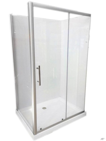 XSHQ SLIDING DOOR RECTANGLE SHOWER BOX 1200x900 Carousel 1