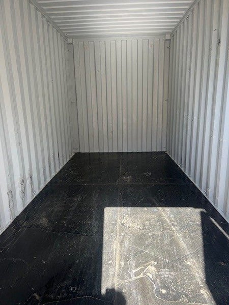 20FT High Cube New Build Shipping Container - Green62933729446402113