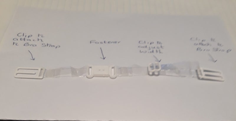 Bra Strap Holder Carousel 1