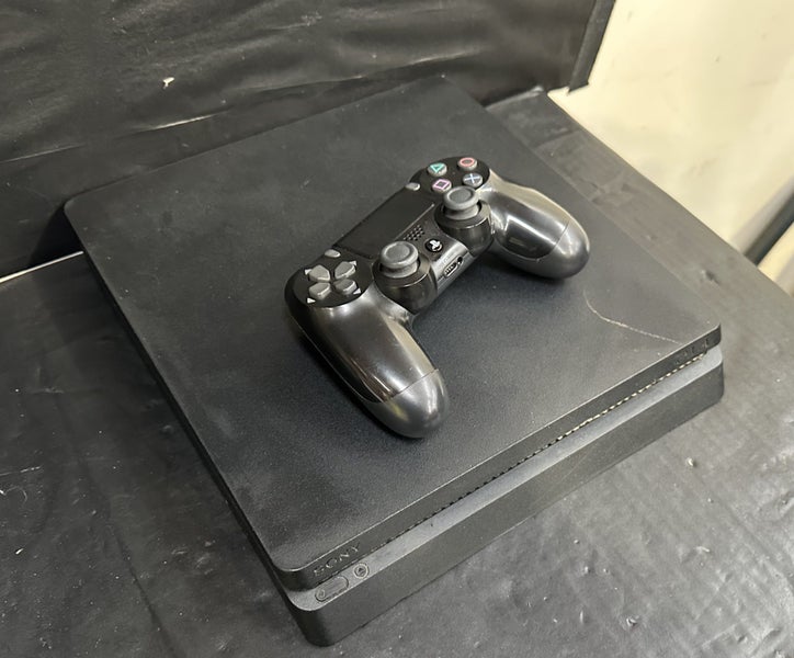 PlayStation 4 Slim 500GB Gaming Console - $1 Reserve (PU33 Cubby) Carousel 2