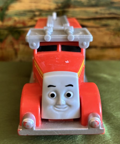 Thomas Tank “ Flynn “ the Fire Engine Battery Powered by Guilane 2013 Excel Cd Carousel 2