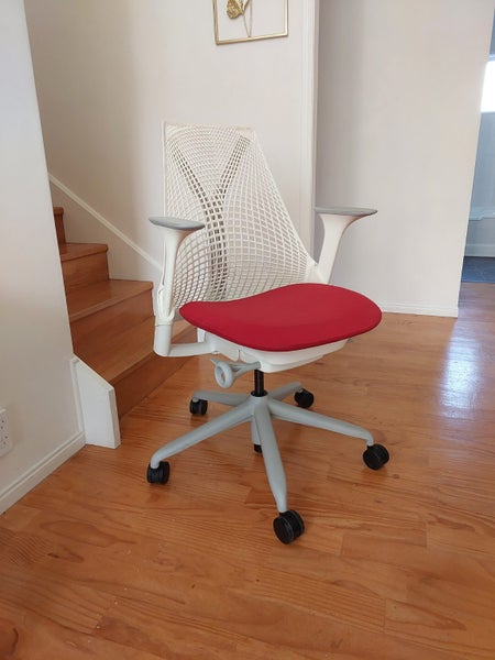 Herman Miller Sayl Ergonomic Office Chair (Deep cleaned) Carousel 2