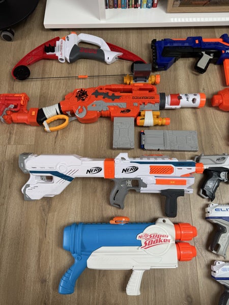 Bulk Nerf Guns and Bullets Carousel 3