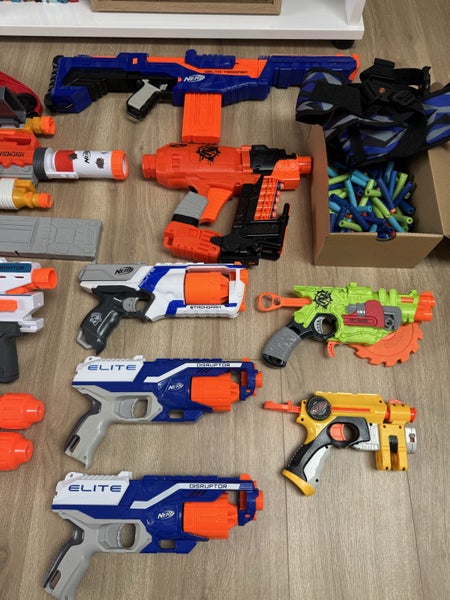 Bulk Nerf Guns and Bullets Carousel 2
