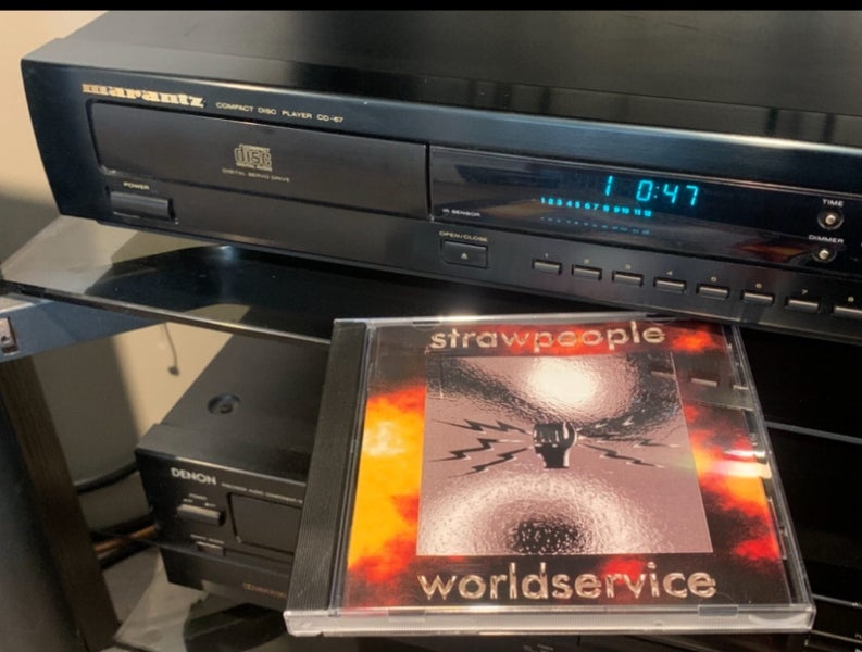 Marantz CD-67 with Remote Carousel 1