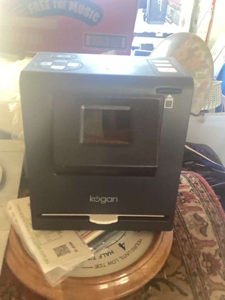 Kogan 5 in 1 scanner Carousel 2