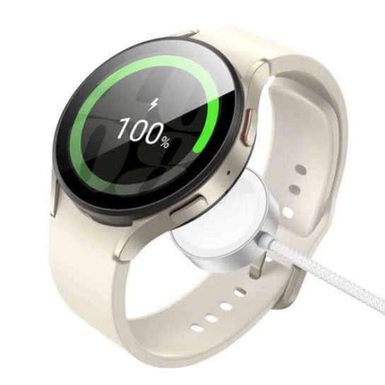 Wireless Charger for Apple & Samsung Watch - All Compatible Carousel 1