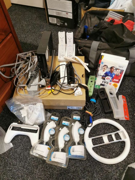 $1 reserve Nintendo Wii bundle Carousel 1