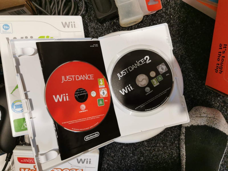 $1 reserve Nintendo Wii bundle Carousel 9