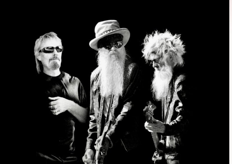Top Tickets for ZZ Top & George Thorogood Carousel 1