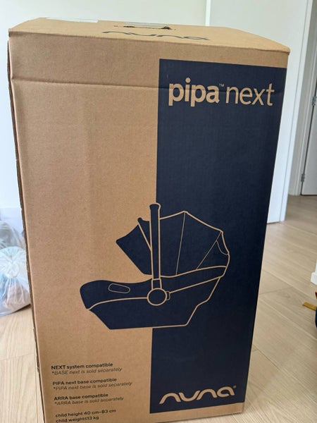 BRAND NEW Limited Edition Pipa Next Riveted Carousel 6