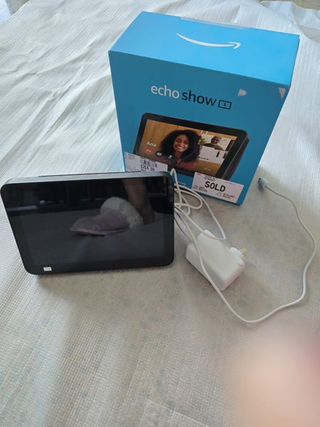 Alexa Echo Show, New Carousel 1