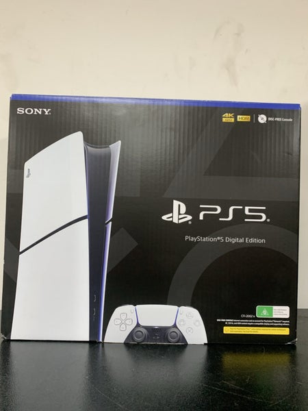 NEW PS5 PlayStation 5 Slim Digital Edition 1TB Console Carousel 1