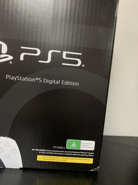 NEW PS5 PlayStation 5 Slim Digital Edition 1TB Console Carousel 2