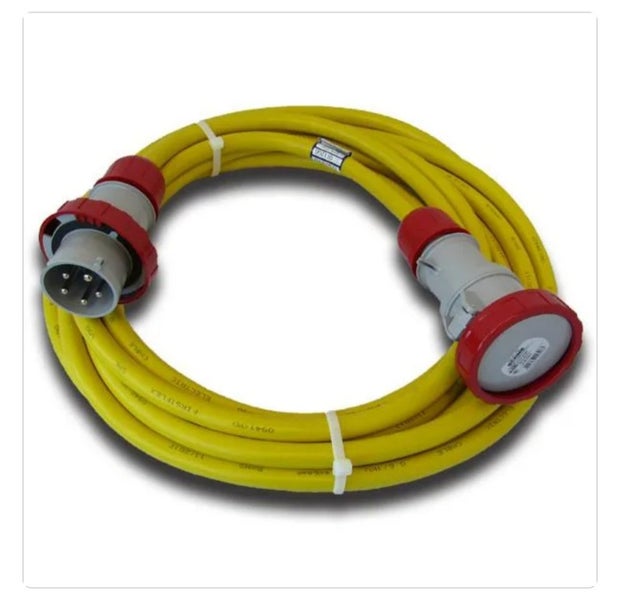 32 Amp Temporary Power Distribution Unit Carousel 2