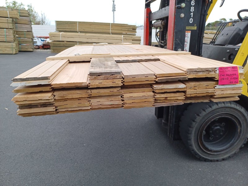 VITEX T&G FLOORING OVERLAY - 128 x 13mm - 180m - TS7385 Carousel 2