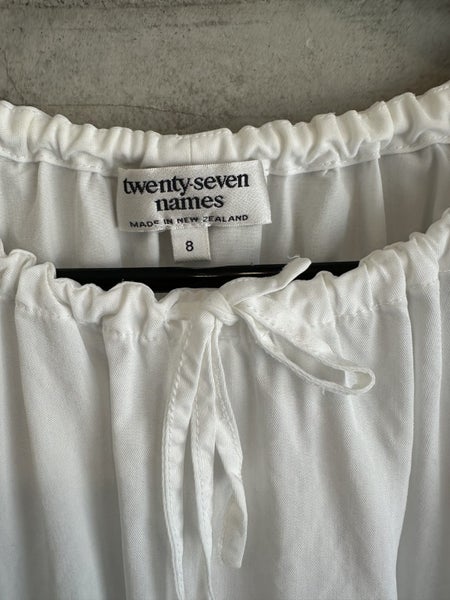Twenty Seven Names . Made In NZ. Carousel 2