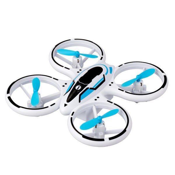 Drone- SILVERLIT FLYBOTIC NEON STUNT Carousel 2