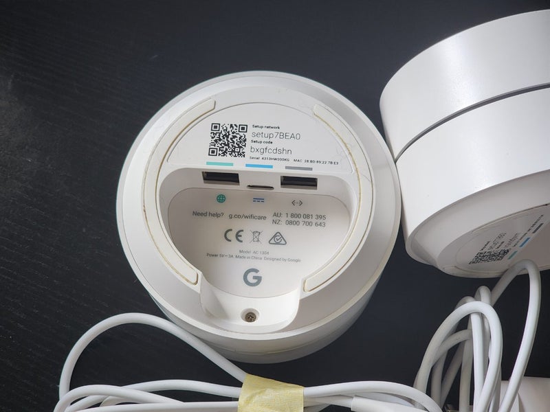 Google Wifi Mesh System 3 Pack Carousel 3